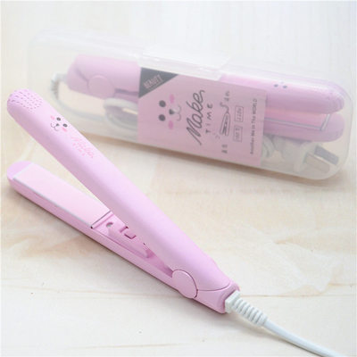 Mini Hair Straightener Professional 