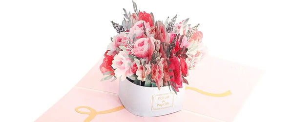 Luxe Flower Box Banner