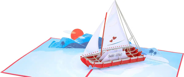 Sailboat Banner