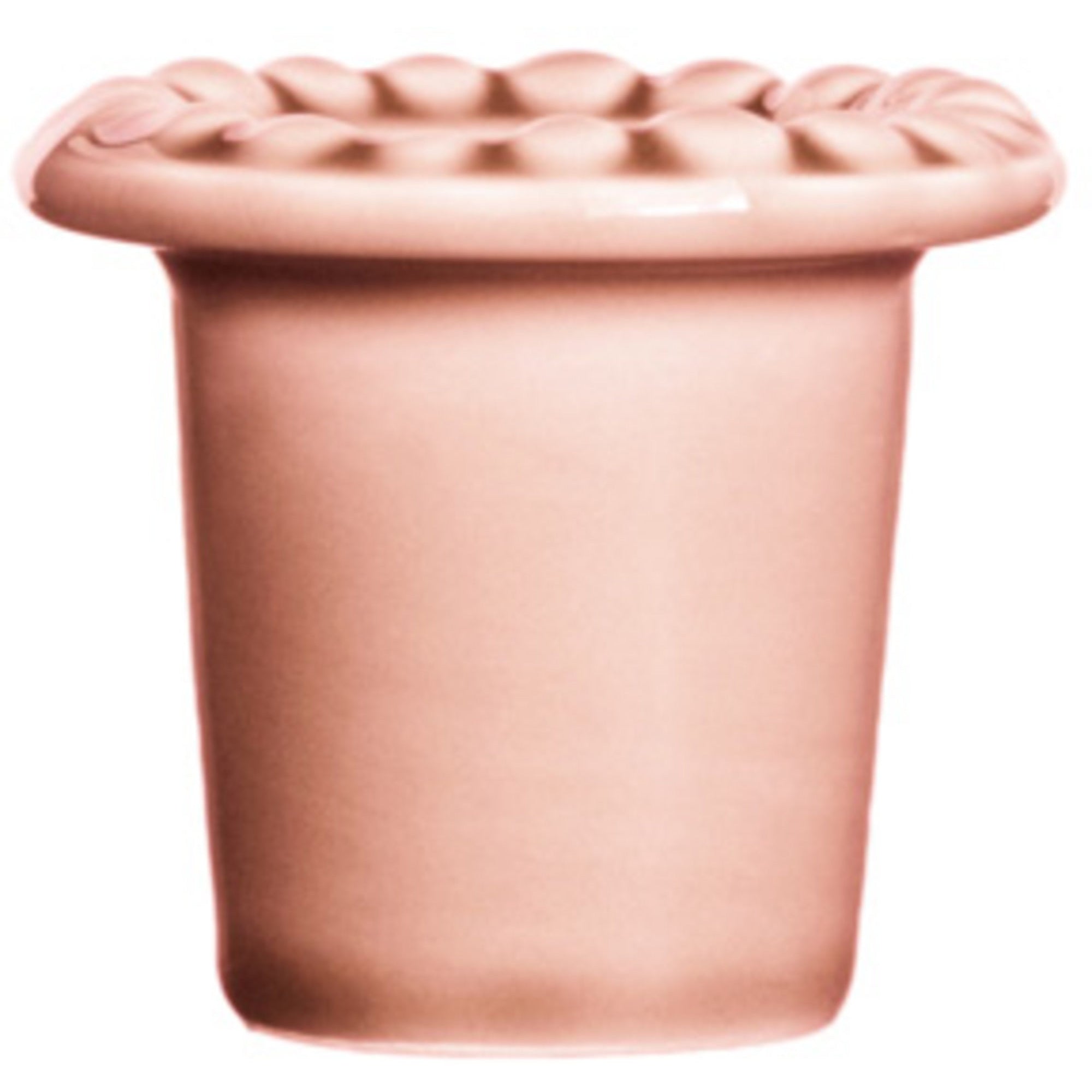 Køb PotteryJo Æggebæger Baby Pink | Æggebæger på Gozomo
