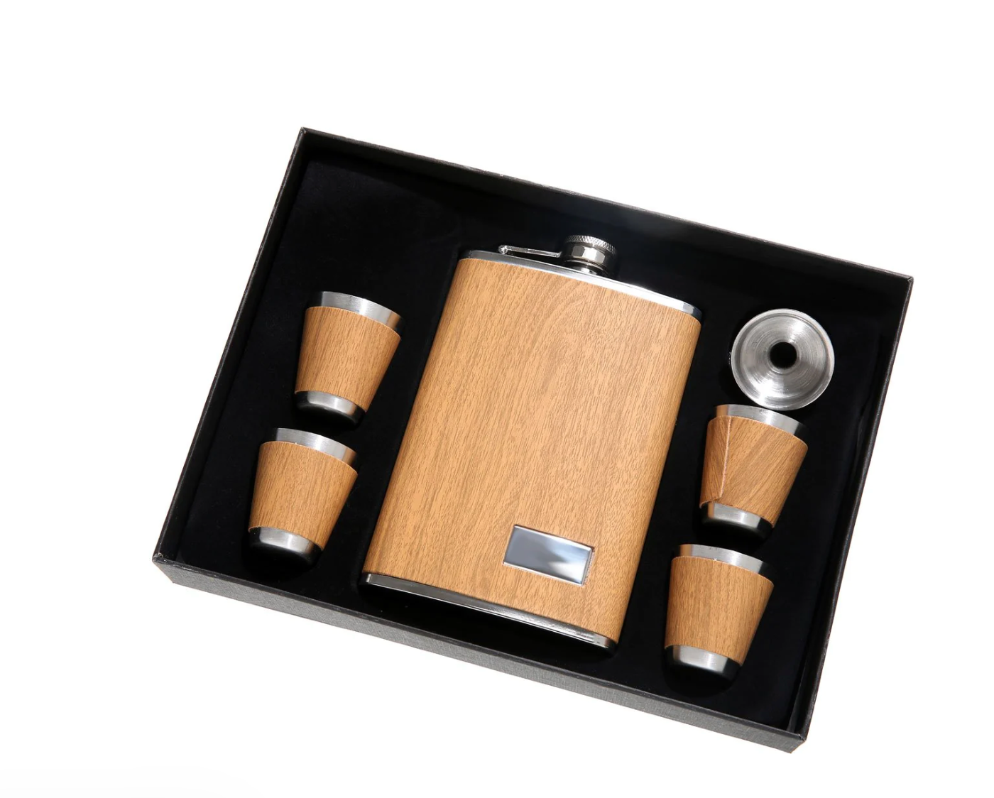 FLASK SET 5 PIECE