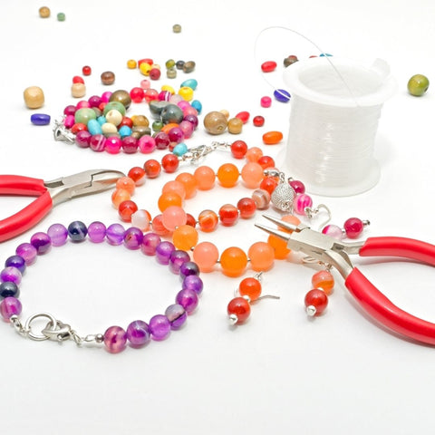 Two Ways to Make Simple Loops For Your Jewelry 