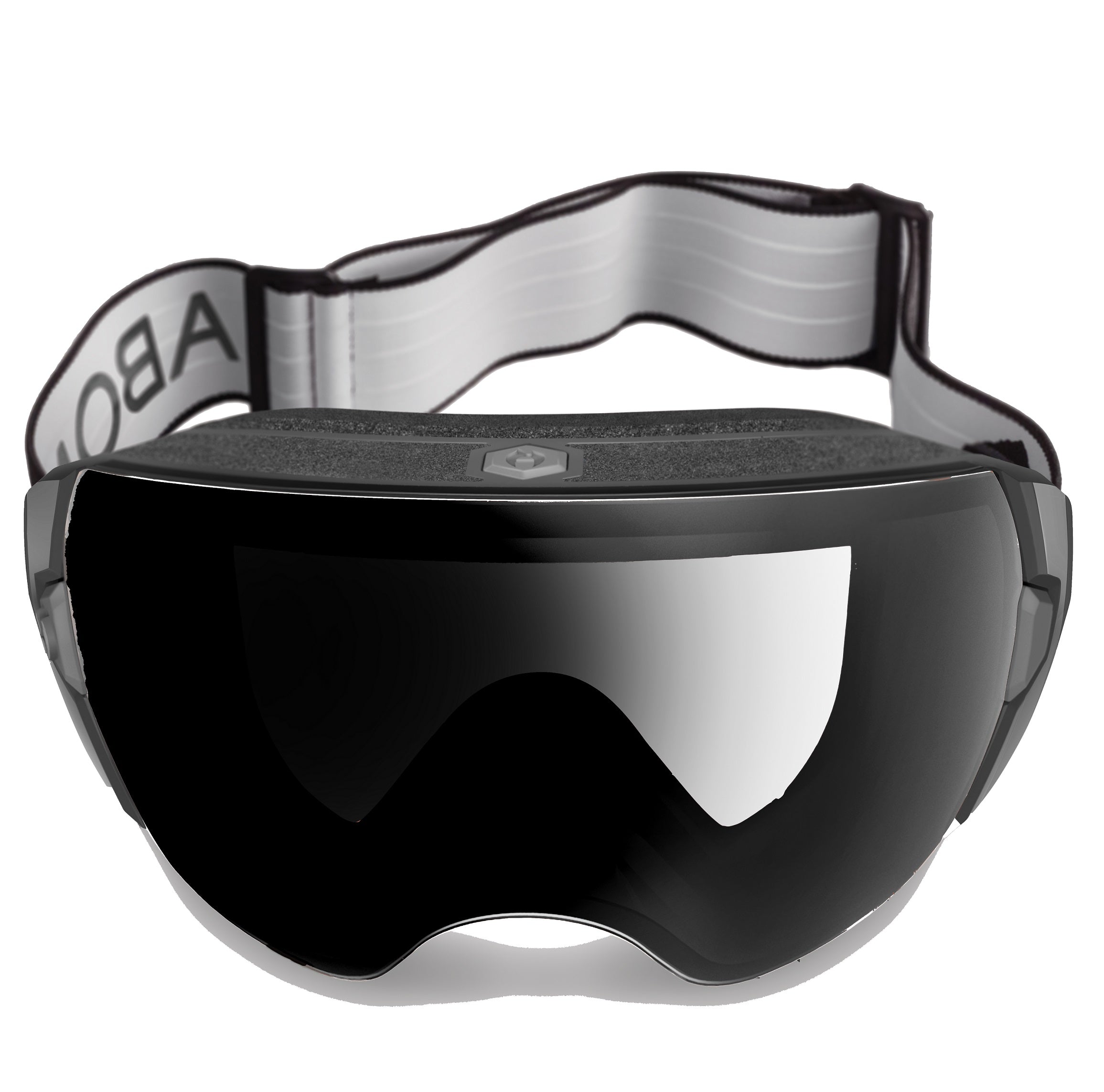 abom one eclipse black ゴーグル goggle-