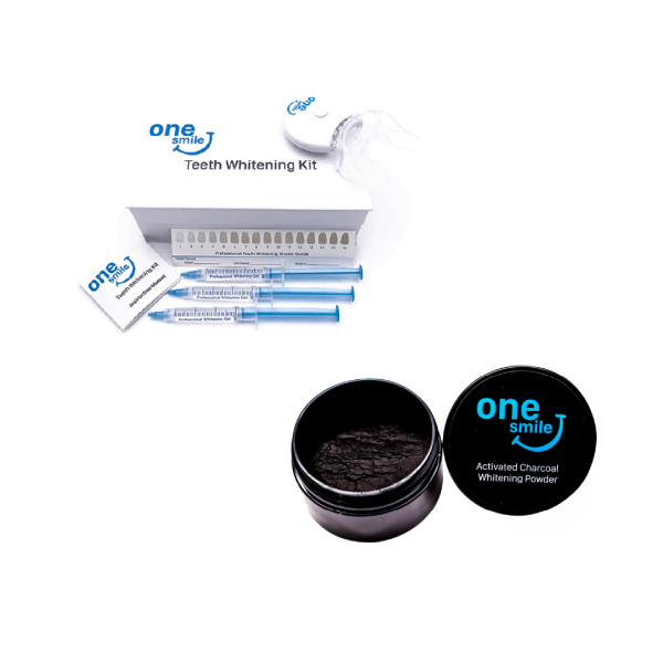 smile teeth whitening powder