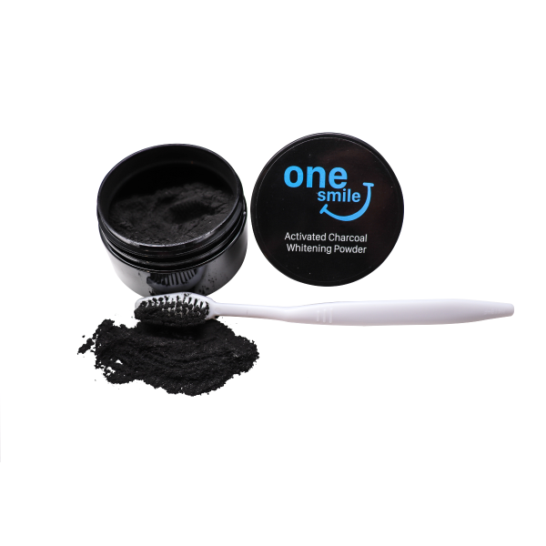 smile teeth whitening powder