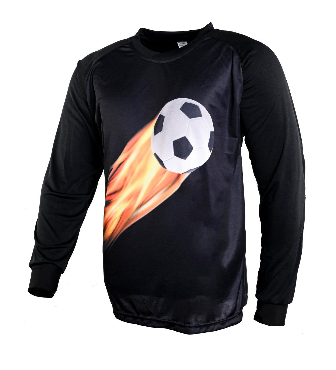soccer goalie shirt
