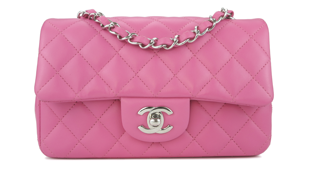 Chanel Classic Flap Bag Size Guide