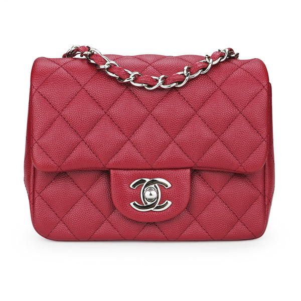 Chanel Classic Flap Bag Maxi Lambskin Leather – l'Étoile de Saint