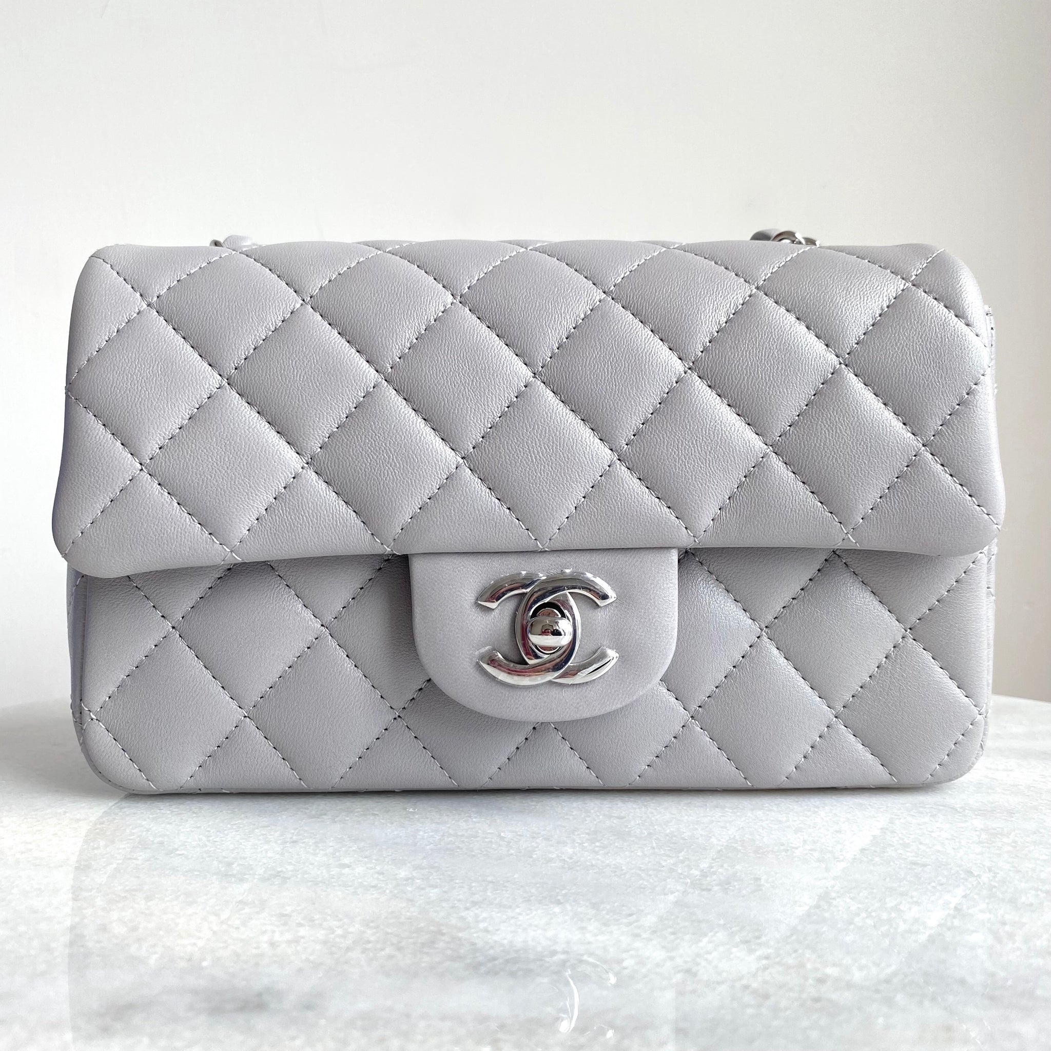 Chanel Mini WOC Bag Reference Guide  Spotted Fashion