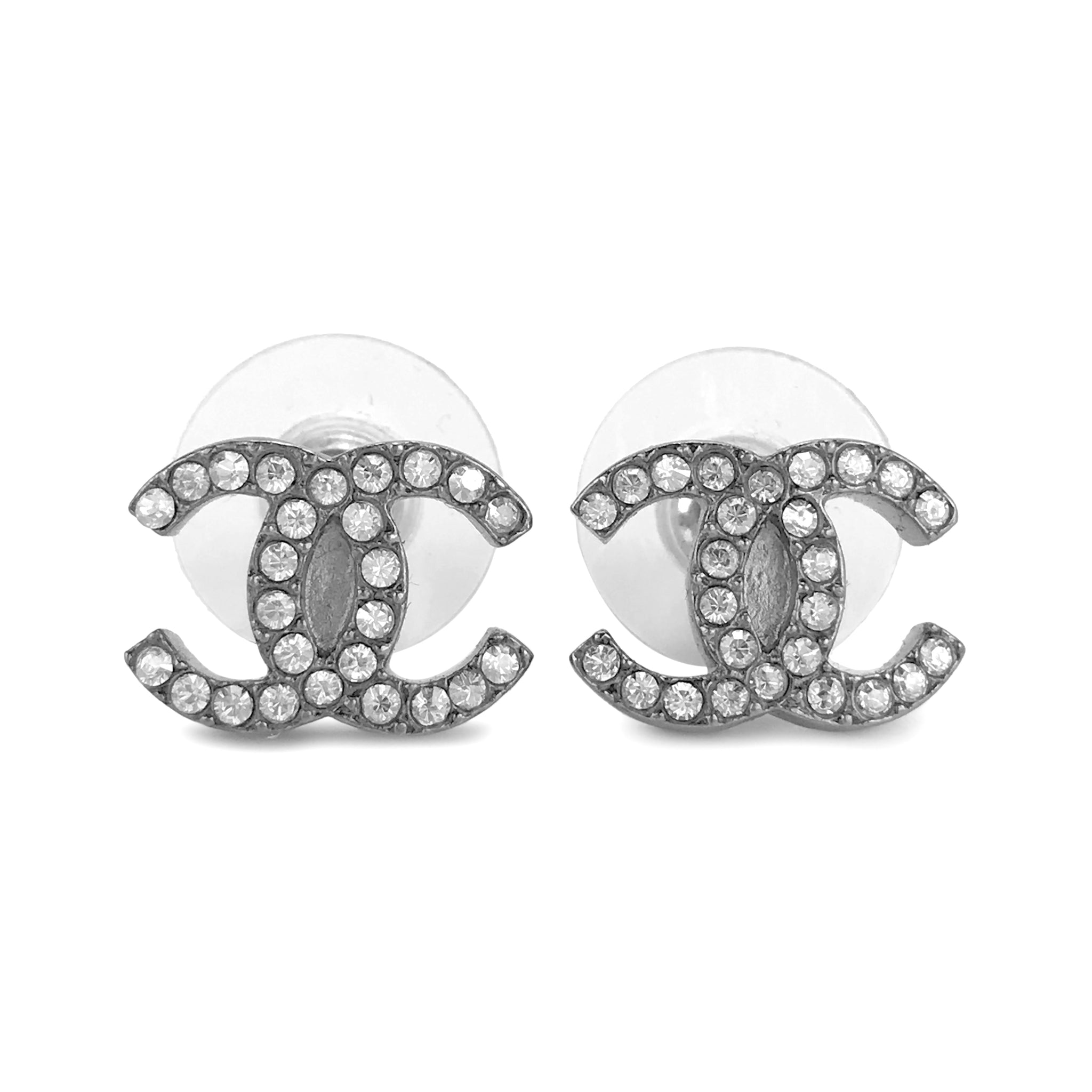 Womens Chanel Earrings and ear cuffs from 350  Lyst