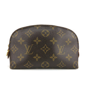 LOUIS VUITTON Cosmetic Pouch PM in Classic Monogram | Dearluxe