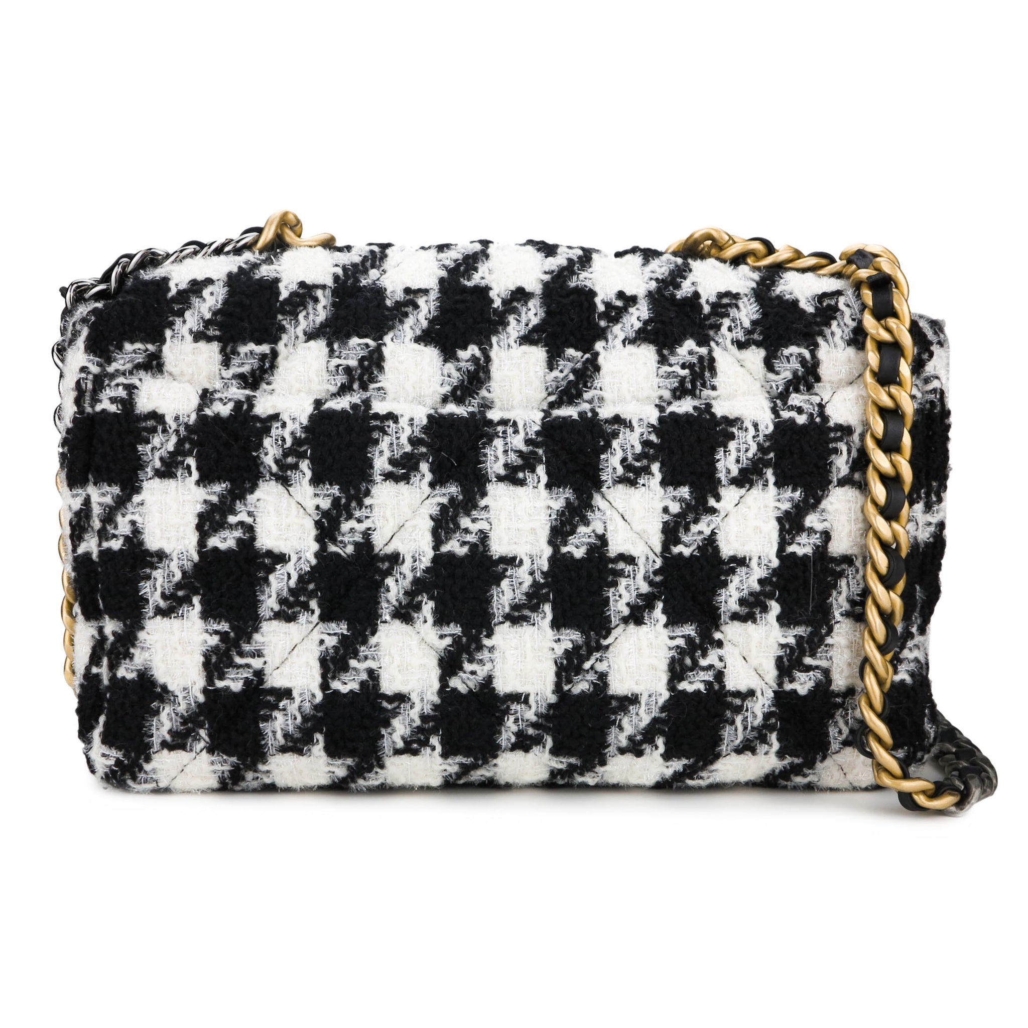 chanel pattern bag