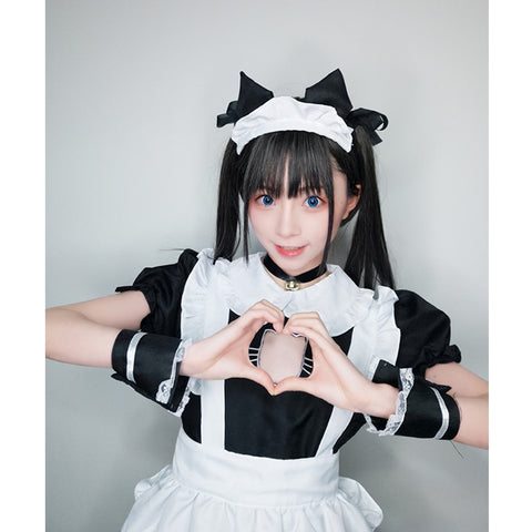 Cat Maid Outfit COSPLAY Sexy Lolita Anime Cute Soft Girl