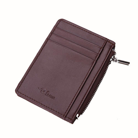 visiting card holder wallet