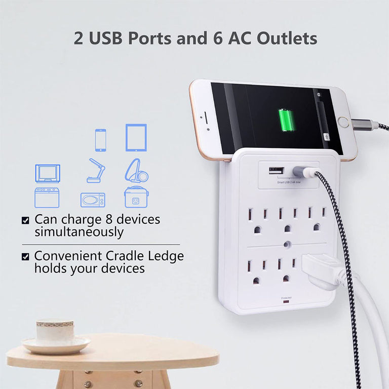 best smart wall outlet