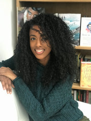 Magdalene Abraha credit Jacaranda Books