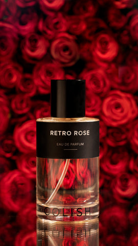 Rose perfume-Colish-Pakistan-Retro Rose