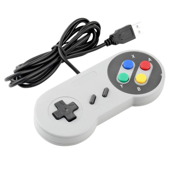 snes emulator for pc controller support