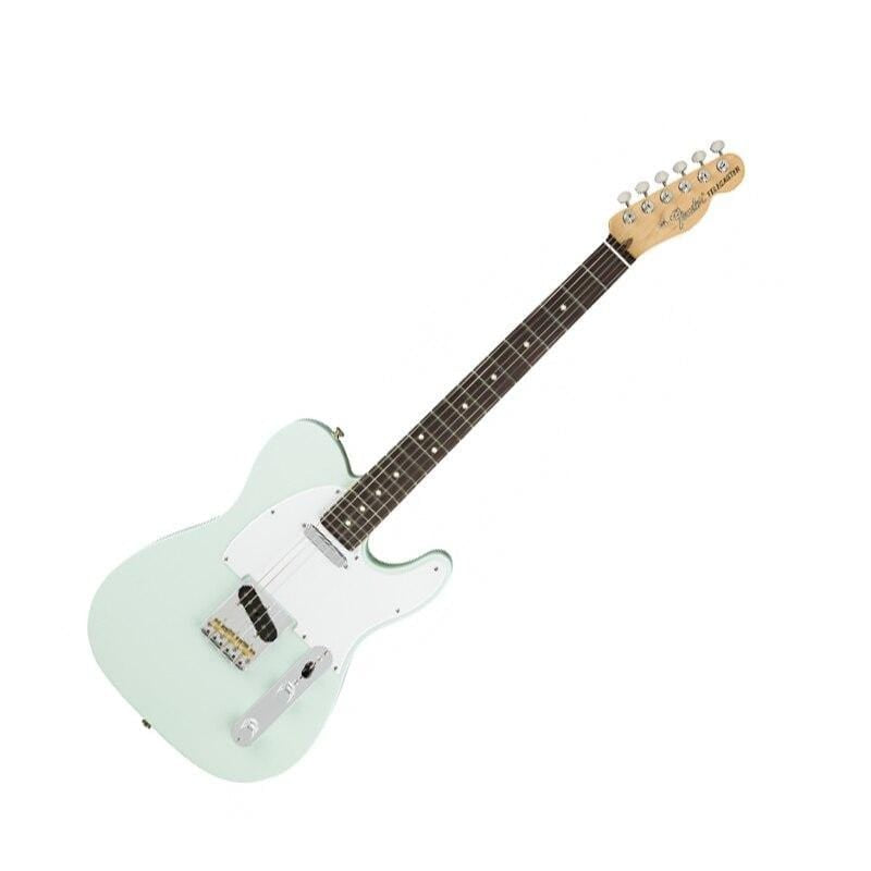 fender telecaster sonic blue