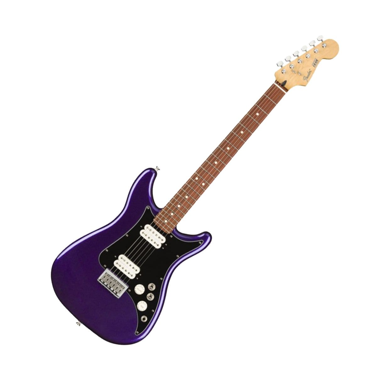 fender guitar purple