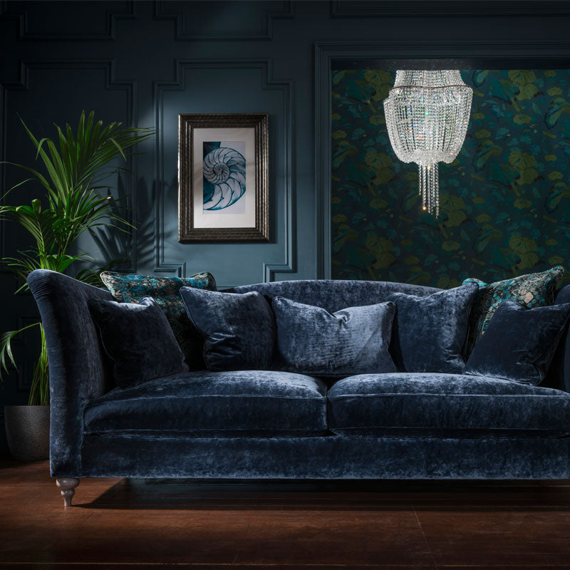 Lalique Grand Sofa