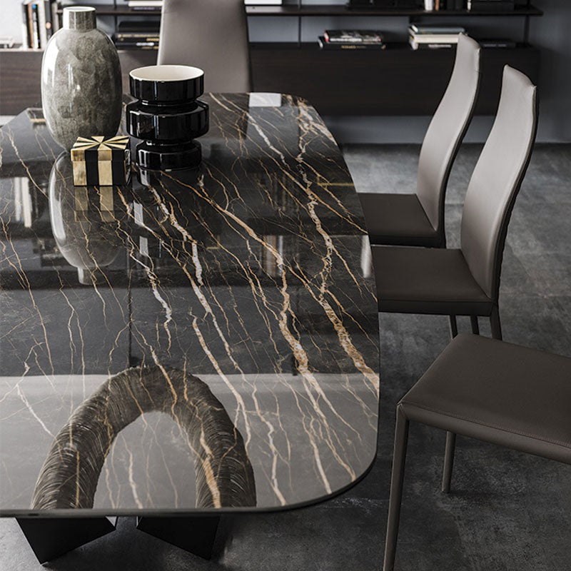  Cattelan Italia Skorpio Keramik Dining Table