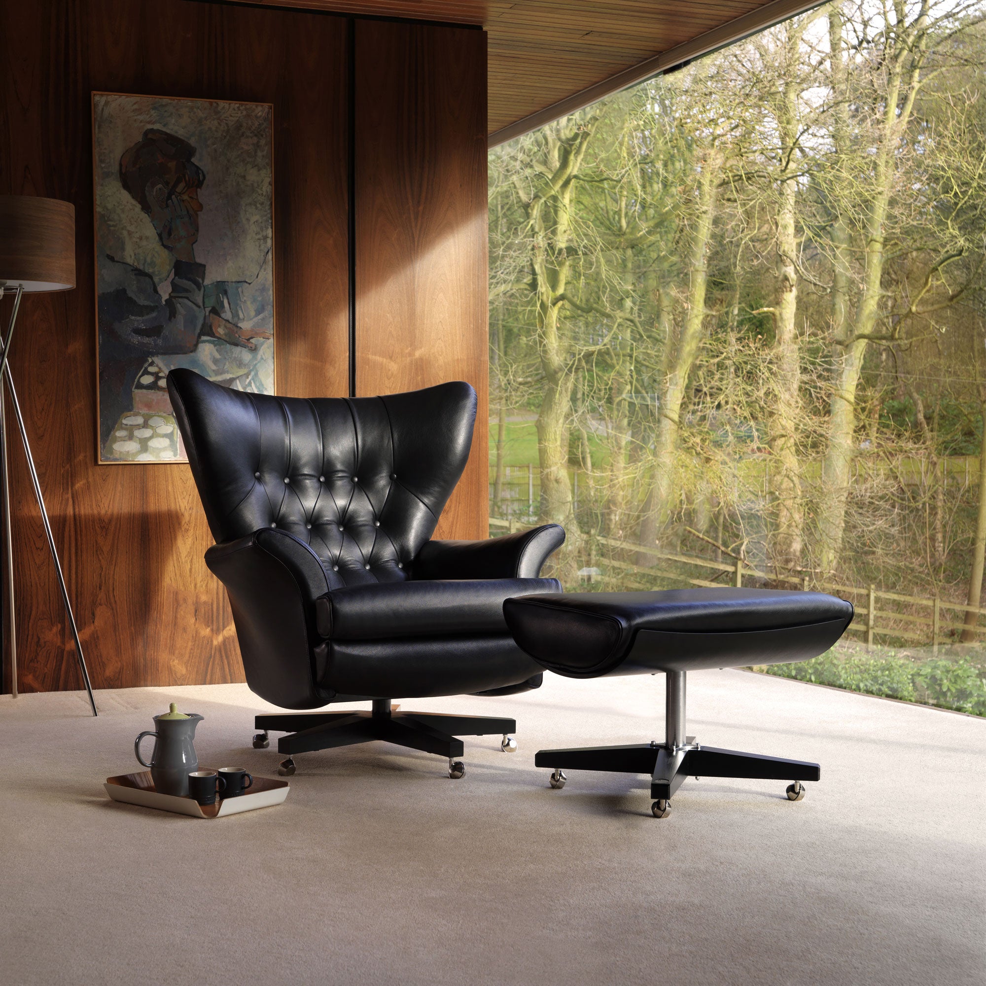 Vintage Vibe - The World's Most Comfortable Chair – Ponsford