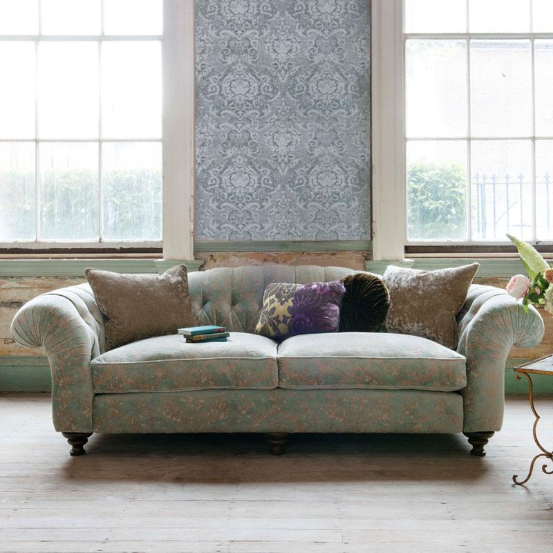 John Sankey Bloomsbury Grand Sofa