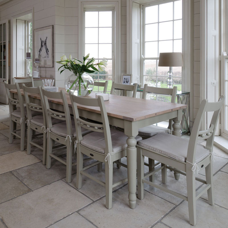 Neptune Suffolk Extending Dining Table