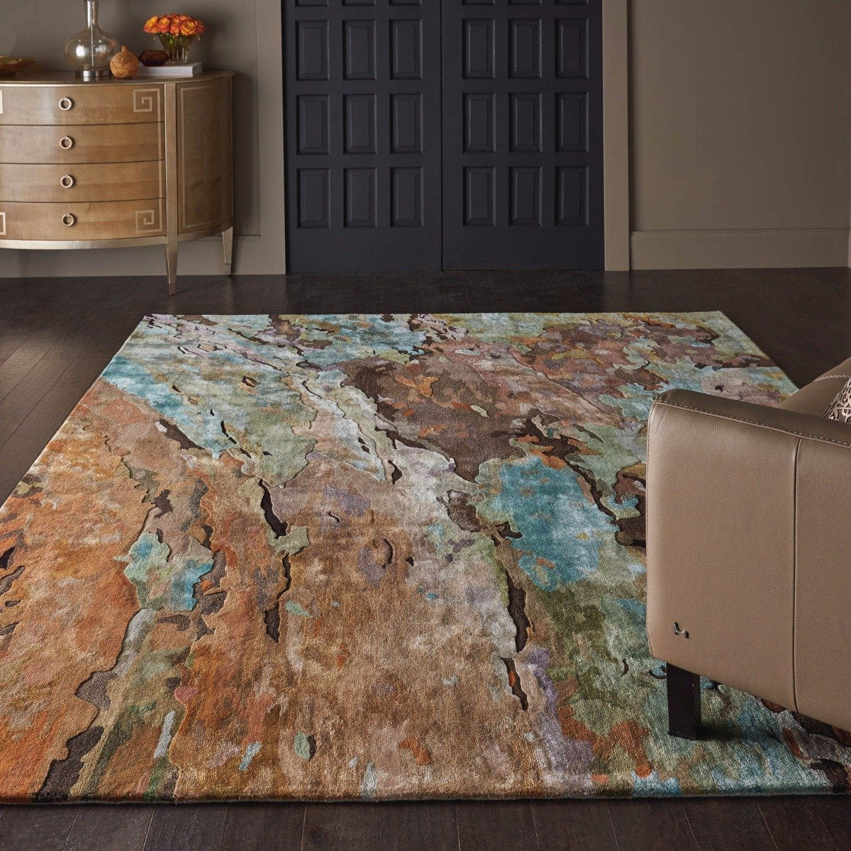  Nourison Prismatic Rug 