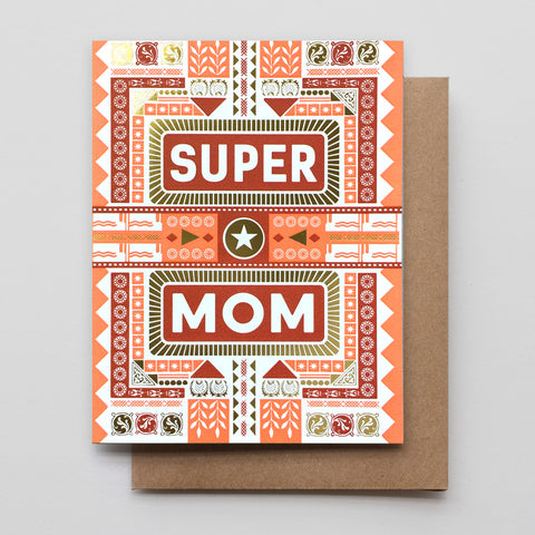 super mom award