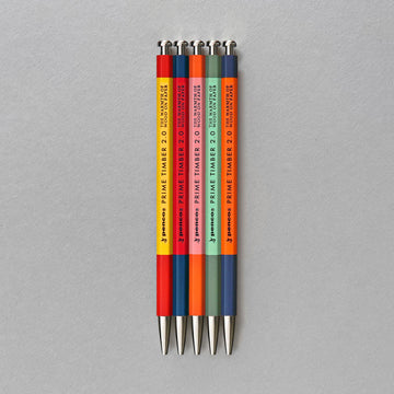 Kita-Boshi OTONA pencil 2mm lead pack B (5/pk)