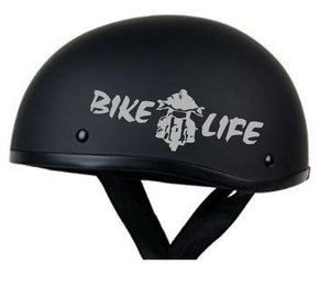 bike life helmet