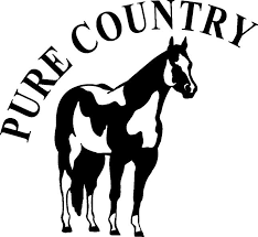 Pure Country Vinyl Decal – Rebel rd auth