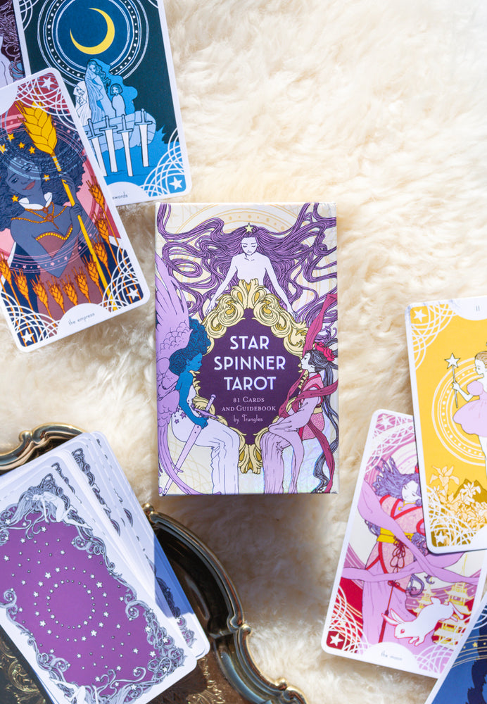 Star Spinner Tarot — Revival Harmonic Health