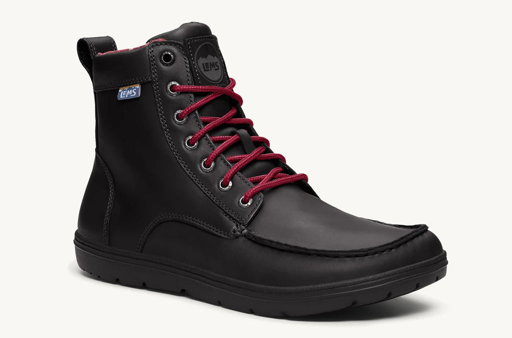 Lems Boulder Boot Leather UK Sizes 
