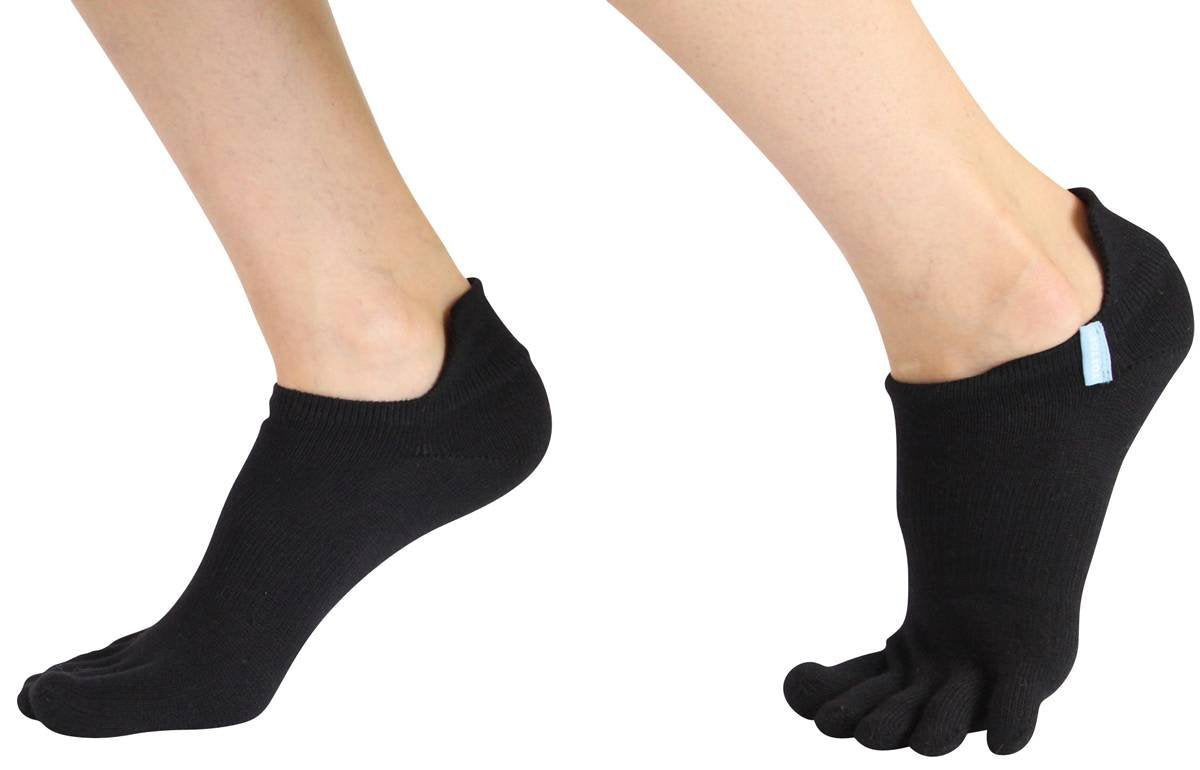 ankle running socks