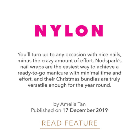 nylon-holiday-gift-guide-2019-self-care