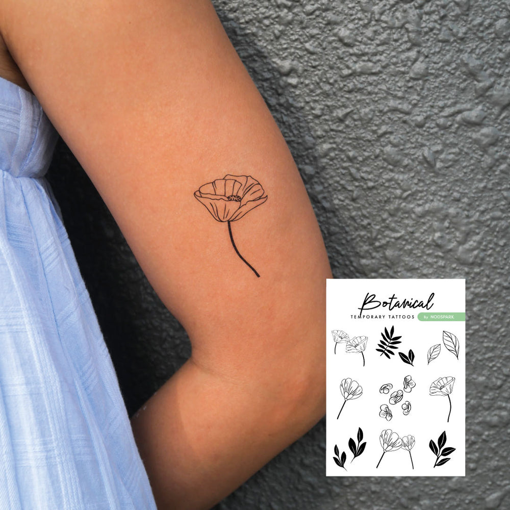 What My MadetoFade Ephemeral Tattoo Looks Like Two Years Later  See  Photos  Allure