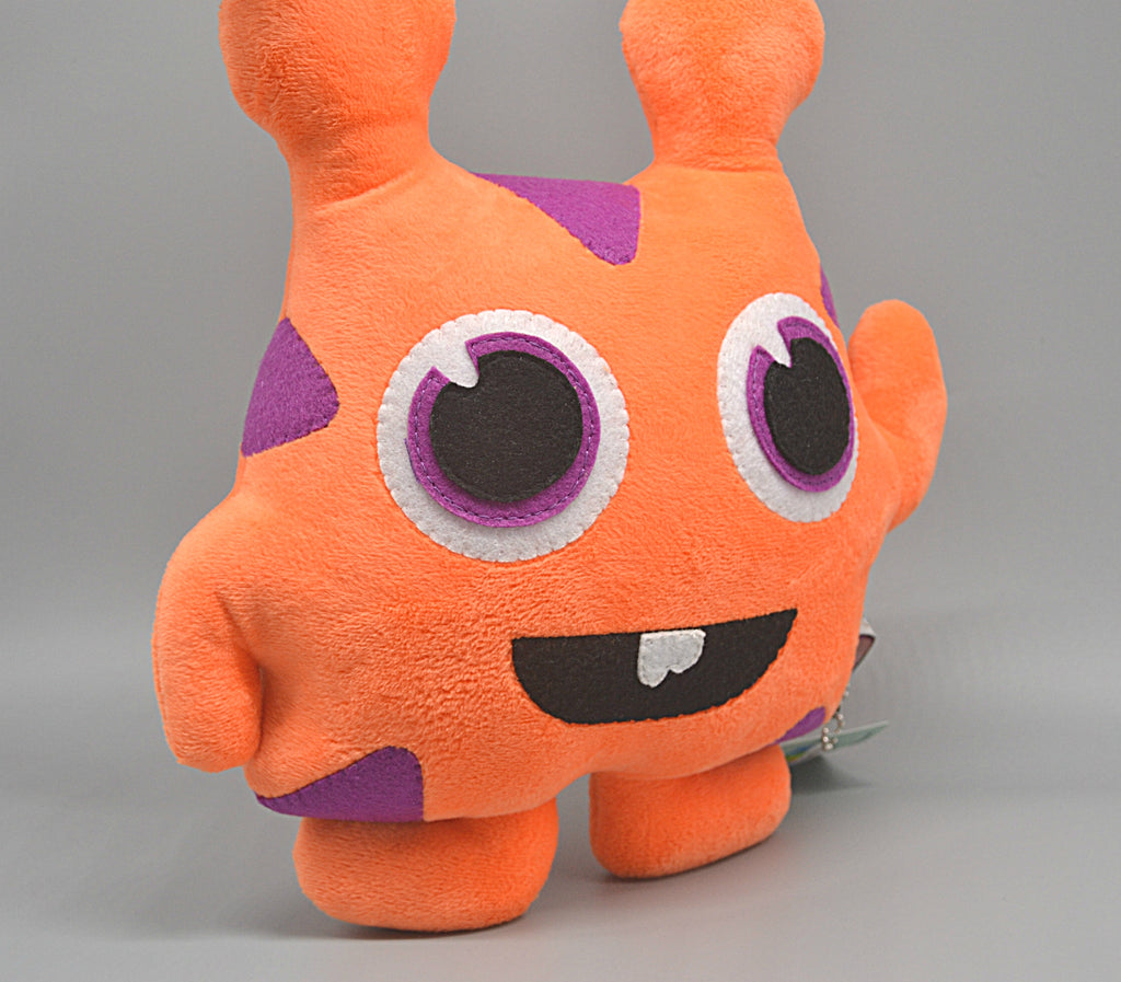 monster soft toy