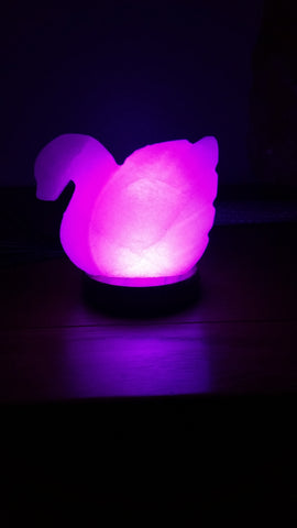 Swan Table Lamp