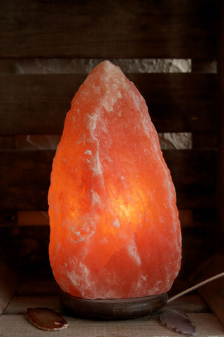 Himalayan salt lamp extra large