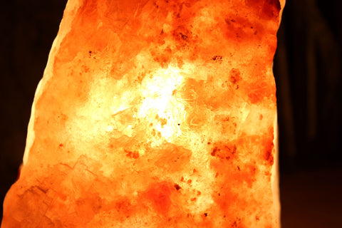 Salt Rock Lamps