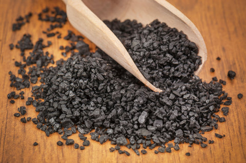 Kala Namak (Black Salt) - Essential in South Asian and Vegan Cuisine