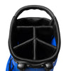 Cool Tech Semi-Waterproof Stand Bag - BLUE