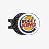 Metal Hat Clip Golf Ball Marker - Bogey King