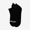 Golf Gods Short Socks in Black