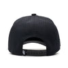 TOUR PRO Sinking Putts & Banging Sluts Golf Hat in Black with Curved Brim