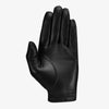 Black Cabretta Leather Golf Glove 3 PACK