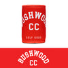 Bushwood CC Koozie